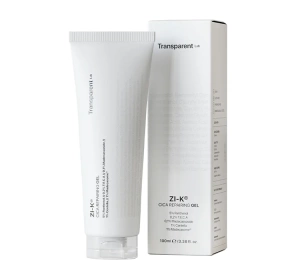 Transparent Lab ZI-K regenerierendes Gel für Gesicht und Körper 100 ml