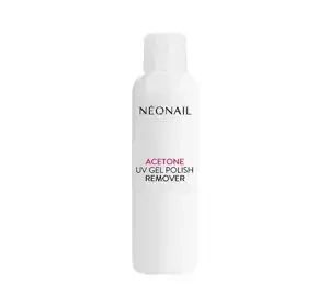 NEONAIL ACETONE UV GEL POLISH REMOVER HYBRIDLACK-ENTFERNER 500ML