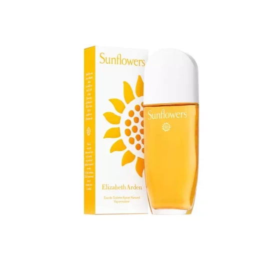 Kliknij na zdjęcie, aby je powiększyć ELIZABETH ARDEN SUNFLOWERS EDT SPRAY 30 ML