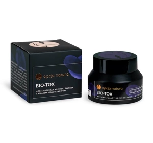 Opcja Natura Bio-Tox normalisierende Creme für Gesicht 50 ml