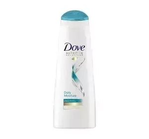 DOVE NOUTRITIVE SOLUTIONS DAILY MOISTURE 2IN1 SHAMPOO + SPÜLUNG 400 ML