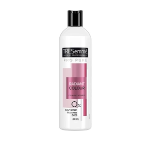 Tresemme Pro Pure Radiant Colour Haarspülung für coloriertes Haar 380 ml