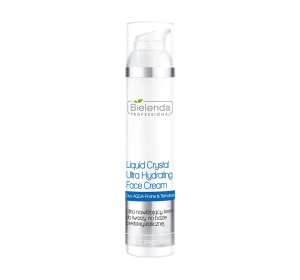 BIELENDA PRO ULTRAFEUCHTIGKEITSSPENDENDE CREME SPF15 100ML