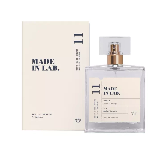 Made In Lab 11 Eau de Parfum Spray 100 ml