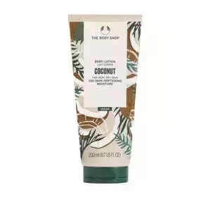 THE BODY SHOP COCONUT KÖRPERLOTION 200ML