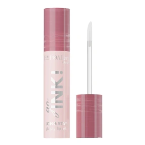 Bell Hypoallergenic Go Ink! Long Stay Glassy Lip Ink Flüssig-Lippenstift 02 Cute 4,6 g