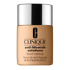 Clinique Anti Blemish Solutions Foundation für unreine Haut CN 52 Neutral 30 ml