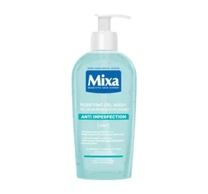 MIXA ANTI IMPERFECTION REINIGENDES WASCHGEL OHNE SEIFE 200 ML
