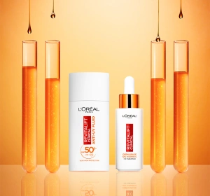 LOREAL REVITALIFT CLINICAL AUFHELLENDE GESICHTSCREME SPF 50+ 50ML