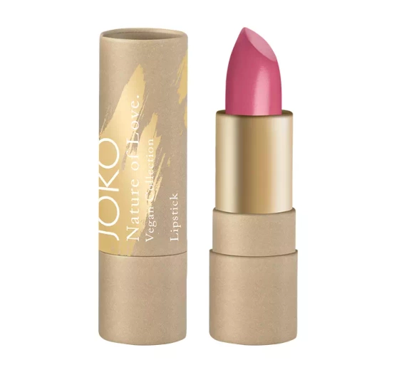 Kliknij na zdjęcie, aby je powiększyć JOKO VEGAN COLLECTION ECO LIPPENSTIFT #02 3,8G