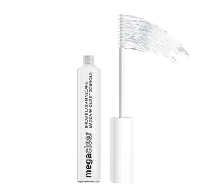 WET N WILD MEGA CLEAR TRANSPARENTE MASCARA FÜR WIMPERN UND AUGENBRAUEN 8,5ML