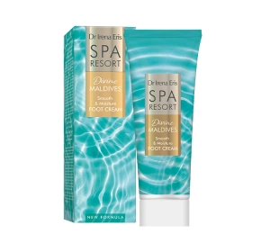 Dr Irena Eris Divine Maldives Glättende Fußcreme 75 ml