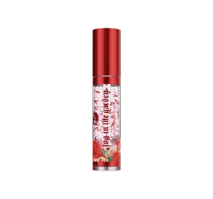 Bell x Fog in the Garden Floral Lip Glaze Lipgloss mit Rosenblättern 3,7 g