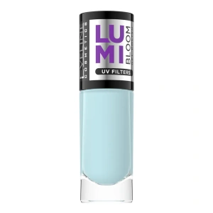 Eveline Cosmetics Lumi Bloom Glitzer-Nagellack 01 Jelly Mint 8 ml