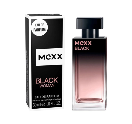 Mexx Black Woman Eau de Parfum Spray 30ml