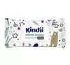 CLEANIC KINDII NATURAL BALANCE FEUCHTTÜCHER FÜR KINDER UND BABYS 60 STÜCK