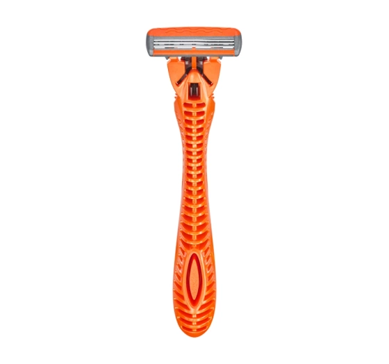 BIC Hybrid 3 Rasierer für Männer Griff + 6 Klingen