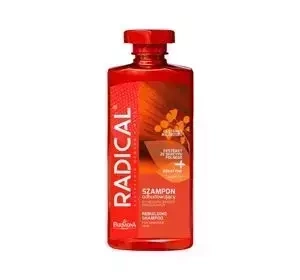 FARMONA RADICAL AUFBAUENDES SHAMPOO FÜR STARK GESCHÄDIGTES HAAR 400ML