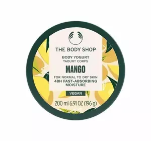 THE BODY SHOP MANGO VEGANER KÖRPERJOGHURT 200ML