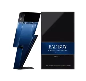 Carolina Herrera Bad Boy Cobalt Eau de Parfum Spray 50 ml
