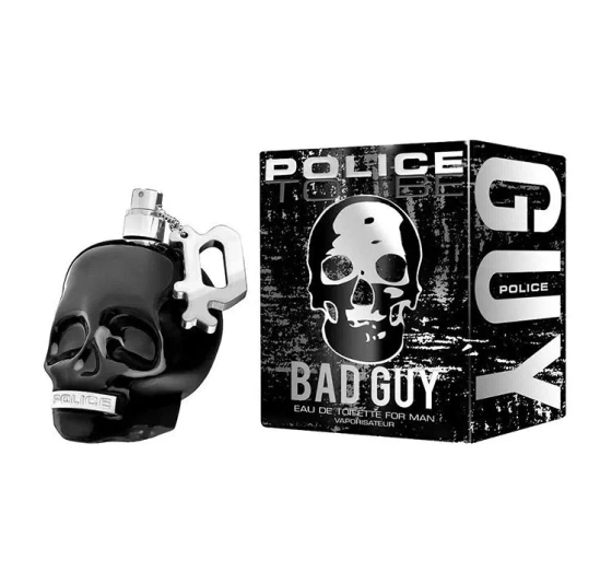 Police To Be Bad Guy Eau de Toilette Spray 125 ml