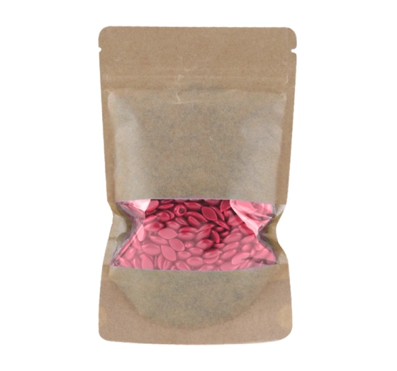 Kliknij na zdjęcie, aby je powiększyć ITALWAX HOT FILM WAX ENTHAARUNGSWACHS GRANULAT ROSEN 100G