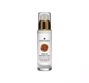 ORIENTANA NATÜRLICHER BOOSTER FÜR TAG REISHI + ROSENWURZ 30ML