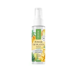 LIRENE POWER OF PLANTS MANGO HYDROLAT MIT MANGO 100ML