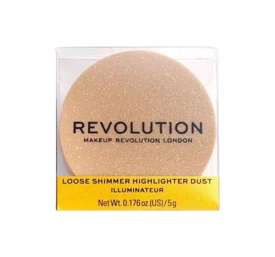 MAKEUP REVOLUTION PRECIOUS STONES HIGHLIGHTER ROSE QUARTZ 5 G