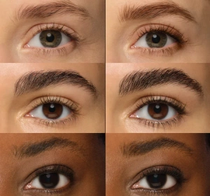 Rimmel Wonder' Freeze Laminierendes Augenbrauengel 004 Deep Brown 6g