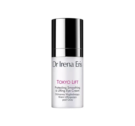 Kliknij na zdjęcie, aby je powiększyć DR IRENA ERIS TOKYO LIFT GLÄTTENDE AUGENCREME 15ML