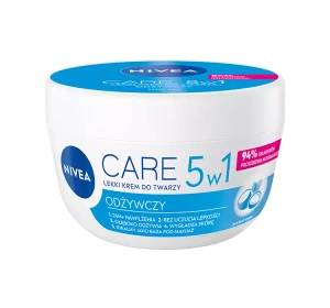NIVEA Care 5in1 Leichte Beruhigende Gesichtscreme 100ml
