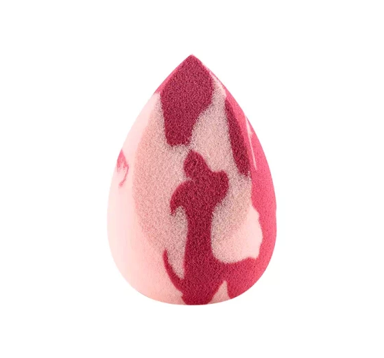 BOHO BEAUTY PINKY BERRY MEDIUM CUT MAKE UP SCHWÄMMCHEN