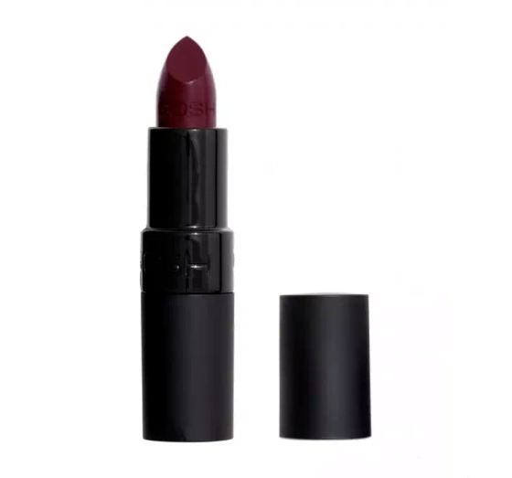 Kliknij na zdjęcie, aby je powiększyć GOSH VELVET TOUCH LIPSTIC LIPPENSTIFT 170 NIGHT KISS 4G
