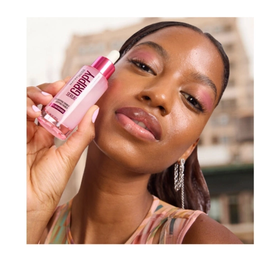 Maybelline Grippy Serum Feuchtigkeitsspendender Make-up-Primer mit Niacinamid 30ml