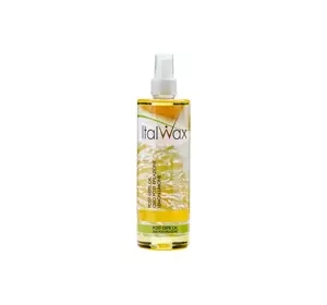 ITALWAX AFTER WAX LEMON OIL ZITRONENÖL NACH DER EPILATION 100ML