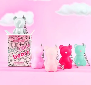 Essence The Rare Bears Überraschungsbox mit Lipgloss 1,38 ml