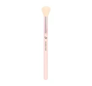 GOLDEN ROSE TAPERED HIGHLIGHTER BRUSH KONISCHER HIGHLIGHTER-PINSEL