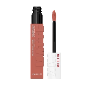 Maybelline Matte Ink matter Flüssig-Lippenstift 65 Seductress 5 ml