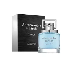 ABERCROMBIE & FITCH AWAY MAN EDT SPRAY 50ML