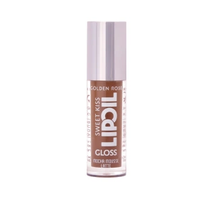 Golden Rose Sweet Kiss Lip Oil Gloss Lipgloss-Öl 05 Mocha Mousse Latte 4,7 ml