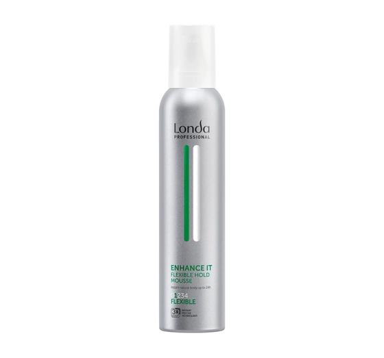 LONDA PROFESSIONAL ENHANCE IT SCHAUMFESTIGER FÜR MEHR HAARVOLUMEN 200ML