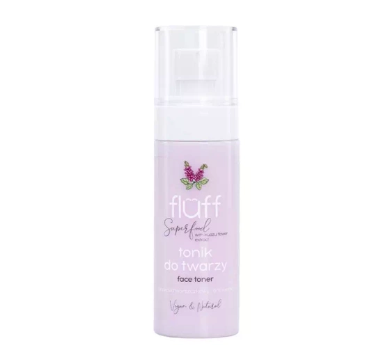 FLUFF FACE TONER GESICHTSWASSER MIT KUDZU-BLÜTE 100ML