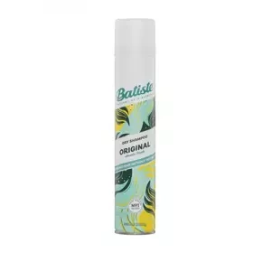 BATISTE DRY SHAMPOO TROCKENSHAMPOO ORIGINAL CLASSIC FRESH 350ML