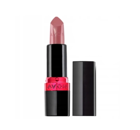Avon Ultra Colour Creamy Lipstick Ultra-cremiger Lippenstfit 75 Toasted Rose  3,6g
