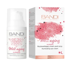 Bandi Professional Well Aging Aufhellende Augencreme 30ml