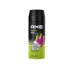 AXE EPIC FRESH DEODORANT SPRAY FÜR MÄNNER 150ML