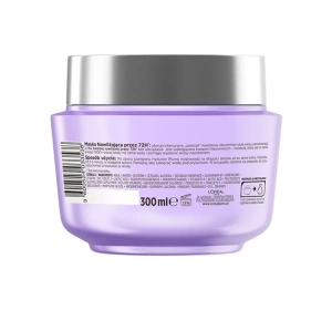 LOREAL ELSEVE HYALURON PLUMP HAARMASKE FÜR DEHYDRIERTES HAAR 300ML