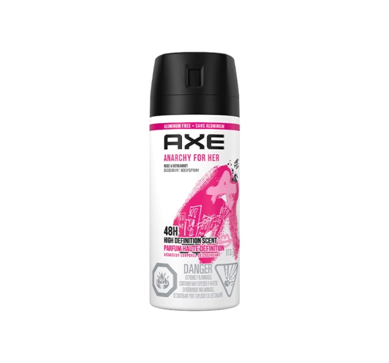 Axe Anarchy For Her Deodorant Spray 150ml