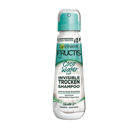 GARNIER FRUCTIS TROCKENSHAMPOO FÜR HAARE COCO 100ML